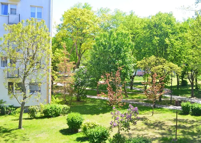 Mieszkanie Blisko Morza